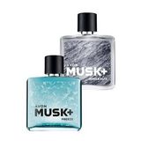 Avon Musk+ Freeze ve Mineralis Erkek Parfüm Paketi