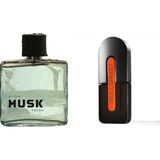 Avon Musk Fresh+Avon Fullspeed 2Li Erkek Set