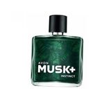 Avon Musk Instinct EDT 2x75 ml Erkek Parfüm
