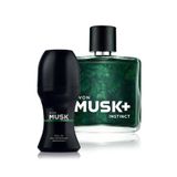 Avon Musk Instinct Erkek Parfüm ve Musk Instinct Erkek Rollon Seti