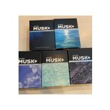 AVON Musk marine,Intense,Air,Freeze,minerals