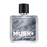 Avon Musk+ Mineralis Erkek EDT 75 ml Erkek Parfüm