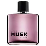 Avon Musk Storm EDT 75 ml Erkek Parfüm