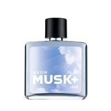 Avon Musk+Air 3x75 ml EDT Erkek Parfüm
