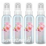 Avon Naturals 100 ml Vişne ve Muskat Vücut Spreyi