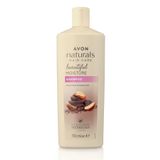 Avon Naturals 700 ml Tüm Saçlar için Arındırıcı Çikolatalı Şampuan