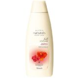 Avon Naturals Frambuaz ve Hibisküs Özlü 700 ml Şampuan