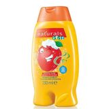 Avon Naturals Kids Elma Kokulu Göz Yakmayan 250 ml Şampuan Saç Kremi