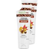 Avon Nature Pro At Kestanesi ve Kırmızı Biberli 250 ml 2'li Balsam