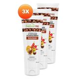 Avon Nature Pro At Kestanesi ve Kırmızı Biberli 250 ml 3'lü Balsam