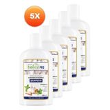 Avon Nature Pro Saç Güçlendirici Sarımsak ve Kekikli 5x500 ml Şampuan