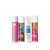 AVON Nemlendiricili Dudak Balmları Hindistan Cevizi Çilek ve Kurabiye Kokulu