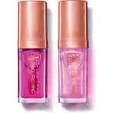 Avon Nourishing Blossom ve Shimmering Petal Dudak Yağı Paketi