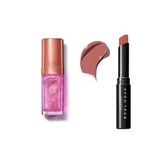 AVON Nourishing Dudak Yağı Shimmering Petal 7Ml ve Avon Ultra Beauty Ruj Totally Twig