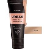Avon Nude 50 Spf Urban Fondöten