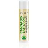 Avon Oil Dudak Balmı, Nourish & Calm Lip Balm