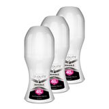 Avon On Duty Invisible 3x50 ml Kadın Roll-On
