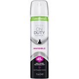 Avon On Duty Invisible Sıkıştırılmış Antiperspirant 75 ml Kadın Deodorant