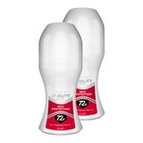 Avon On Duty Max Protection 2x50 ml Kadın Roll-On