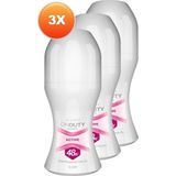 Avon Onduty Active Kadın Rollon 50 Ml Üçlü Set 48 Saat Aktif Koruma Sağlayan Pudralı