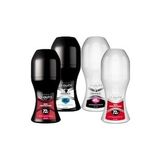 Avon OnDuty Invisible ve Max Protection Kadın Erkek Rollon Paketi
