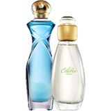 Avon Oriflame Divine Edp 50 ml Kadın Parfüm+ Celebre Fresh Kadın Parfüm Edt 50ML