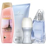 Avon Parceive Kadın Parfüm Seti