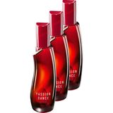 Avon Passion Dance Kadın Parfüm Edt 50 ml Üçlü Set Çiçeksi Koku Aromatik