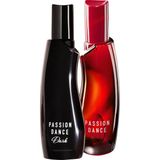 Avon Passion Dance Kadın Parfüm Paketi 50 ml EDP Hediyelik Tipi ile Passion Dance Dark
