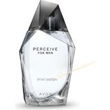 Avon Perceive 100 ml EDT Erkek Parfüm İyi Ki Varsın Çiçeksi Misk Aroması
