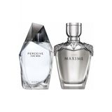 Avon Perceive 100 Ml Erkek Edt+ Maxime 75 Ml Erkek Edt