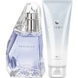 Avon Perceive 125 ml Vücut Losyonu ve 100 ml Edp Kadın Parfüm Seti