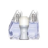Avon Perceive 2x50 ml EDP Kadın Parfüm+Perceive 50 ml Roll On