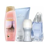 Avon Perceive 4lü Kadın Set