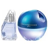 Avon Perceive 50 ml EDP+Incandessence Glow 50 ml EDP Kadın Parfüm