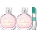 Avon Perceive 50 ml Kadın Edp+Avon Attraction 75 ml Erkek Edt