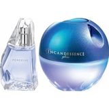 Avon Perceive 50 ml Kadın Edp+Avon Incandessence Glow 50 ml Kadın Edp