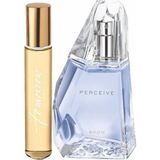 Avon Perceive 50 Ml Kadın Edp+Avon Tomorrow 10 Ml Kadın Edp