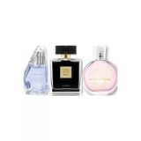 Avon Perceive 50 Ml Kadın Edp+Wishof Love 50 Ml Kadın Edt+ Little Black Dress 50 Ml Kadın Edp