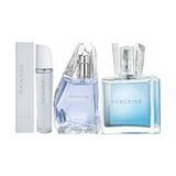 Avon Perceive 50 Ml+30 ml Bayan Edp+Avon Purblanca 50 ml Bayan Edt