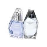 AVON Perceive Edp 100ml Kadın Parfüm ve Perceive Edt 100 ml Erkek Parfüm Paketi