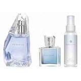 Avon Perceive EDP 50 ml + 75 ml Deodorant Kadın Parfüm Set