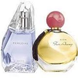 Avon Perceive EDP 50 ml Kadın Parfüm + EDP 50 ml Far Away Parfüm Seti
