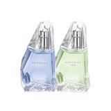AVON Perceive Edp 50 ml, Perceive Dew Edt 50 ml Kadın Parfüm Paketi