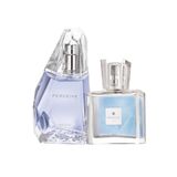 AVON Perceive Edp 50 ml Ve 30 ml Kadın Parfüm Ikili Paket 6435261255 Edp