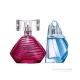 Avon Perceive Edp 50 Ml+İnstinct Forbidden Edp 50 Ml Bayan Parfüm