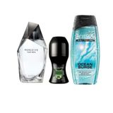 Avon Perceive EDT 100 ml Erkek Parfüm Seti