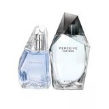 Avon Perceive Erkek 100 Ml + Kadın Parfüm 50 Ml Set