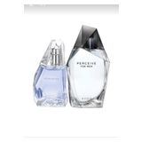 AVON Perceive Erkek Kadın Parfüm ikili Set