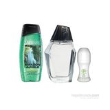 Avon Perceive Erkek Parfüm Roll On Şampuan Set